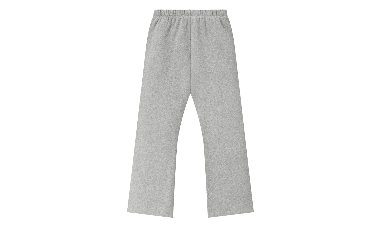 Signature Classic Flare Sweatpants "Concrete Grey" 130SP268543F