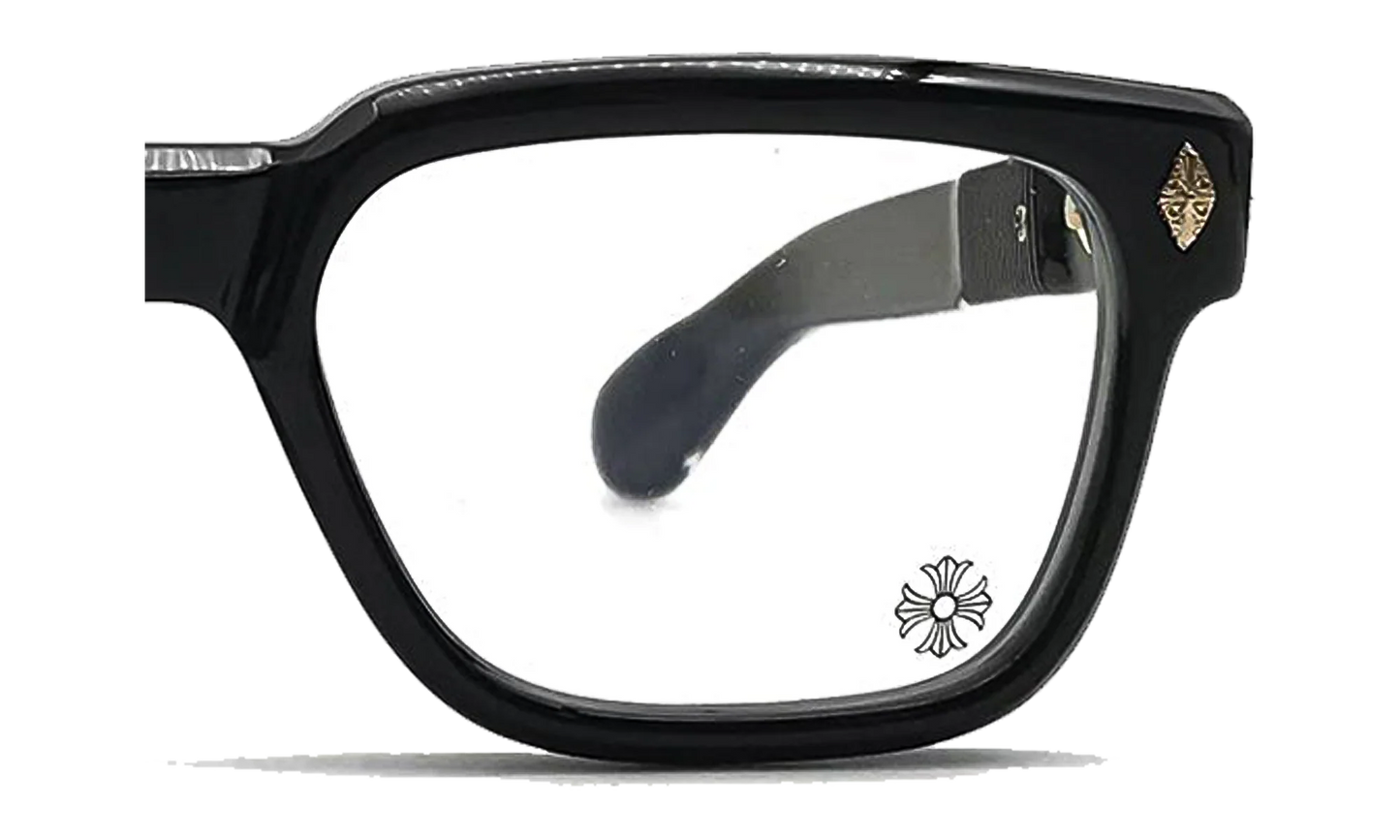 Ambidixtrous Sunglasses "Black - Silver" CHRM0990