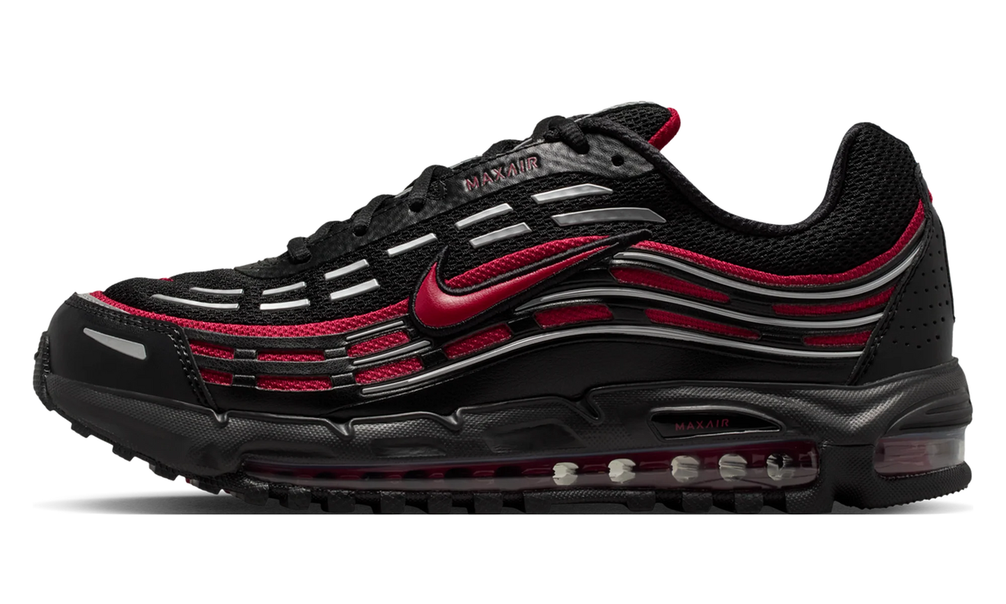 Air Max TL 2.5 "Black / Team Crimson" FZ4110 011