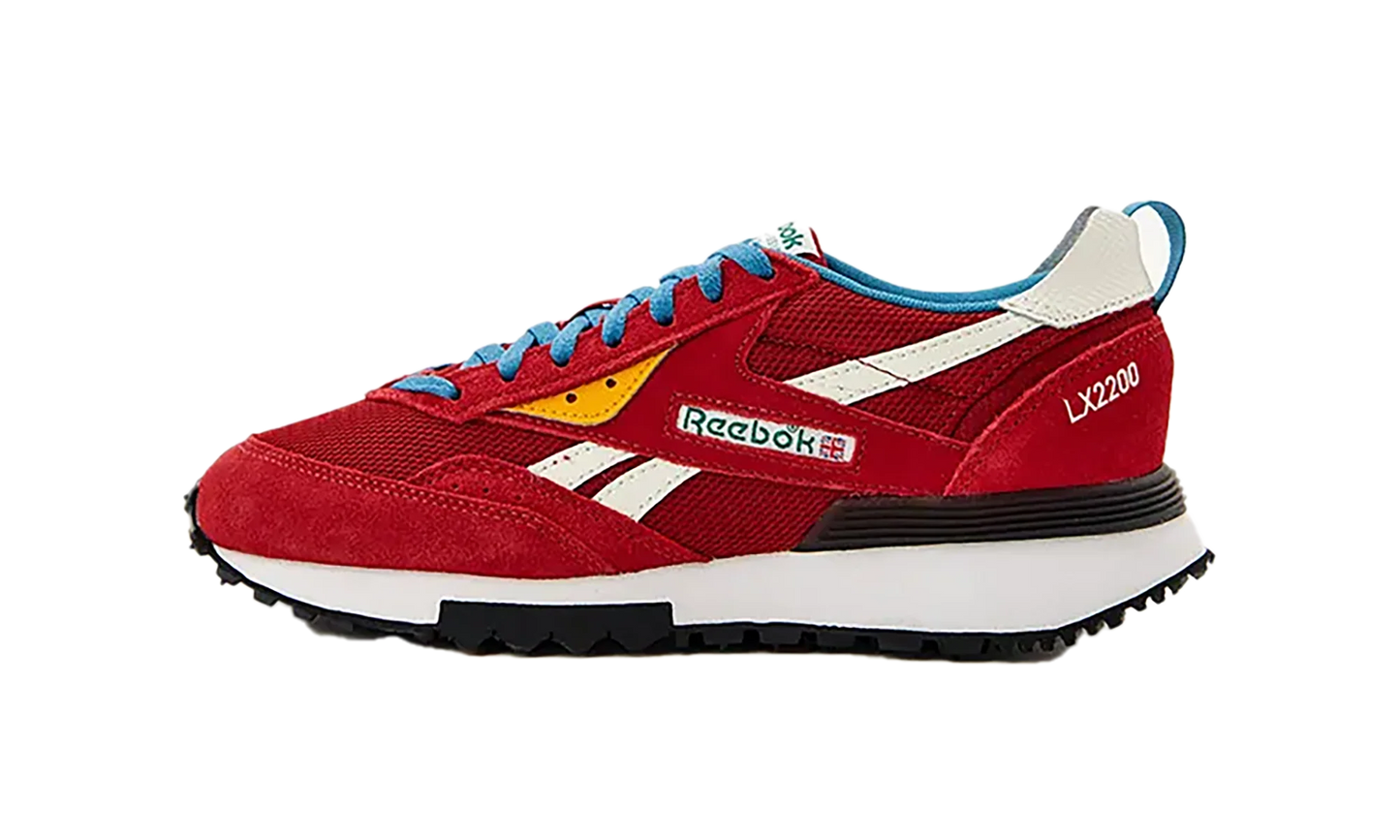 Lx2200 "Flash Red" GY9763