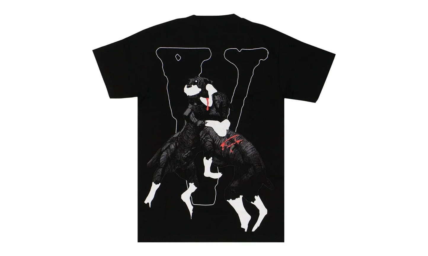 Dogs SS Tee "City Morgue - Black" 9SVLIMK0