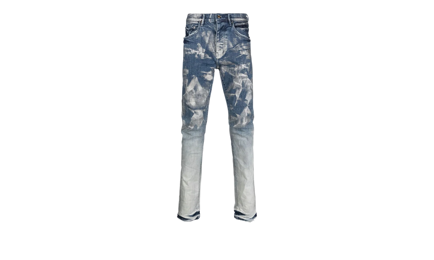 INDIGO HOLOGRAPHIC GRADIENT "Blue" P001 INHG422