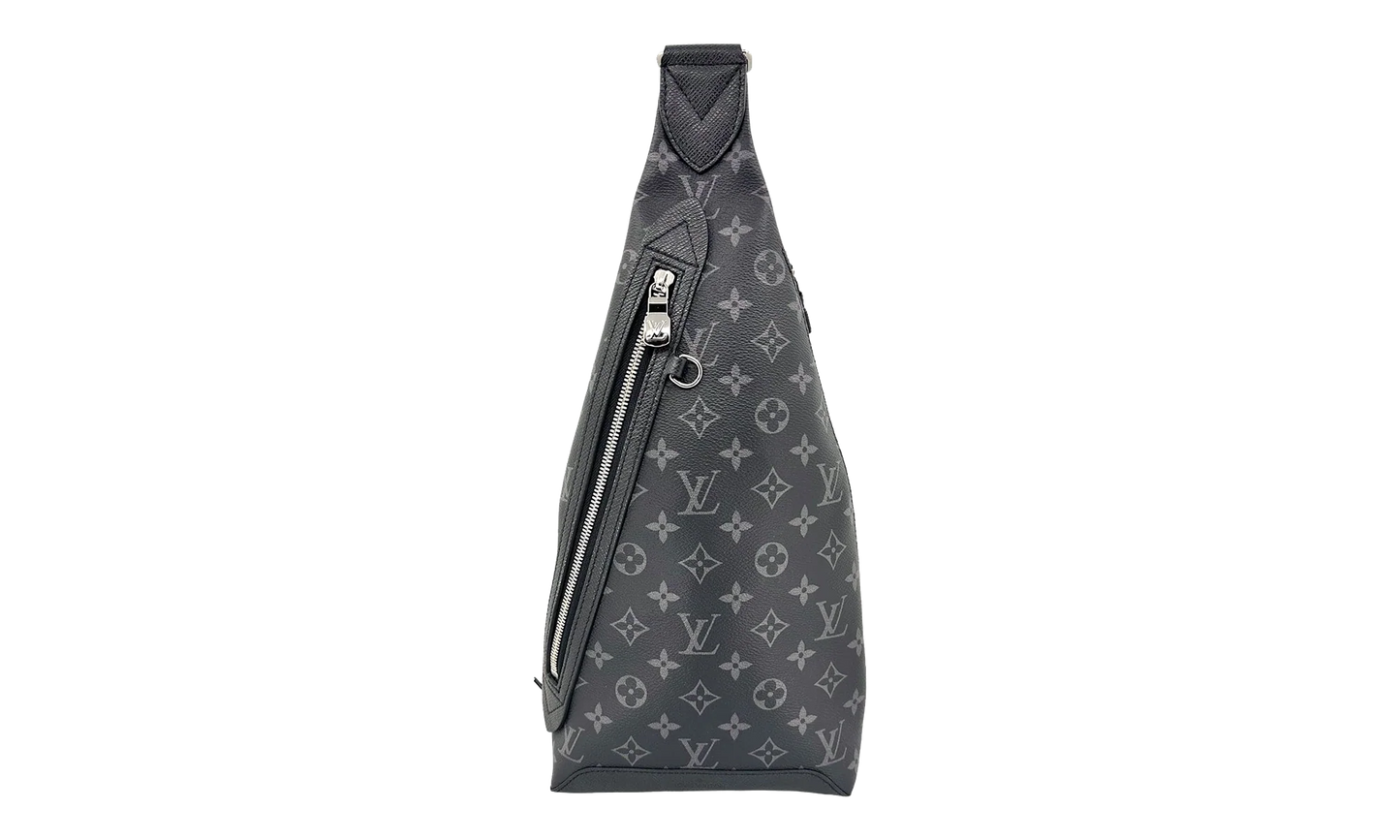 Duo Sling Messenger Bag "Monogram Black" M30936
