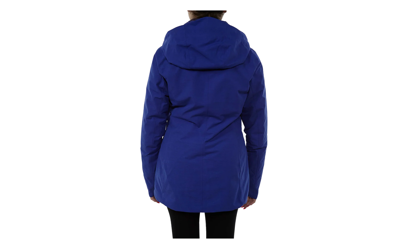 Alligare Triclimate Jacket WMNS "Inagguration Blue" A333I BH2