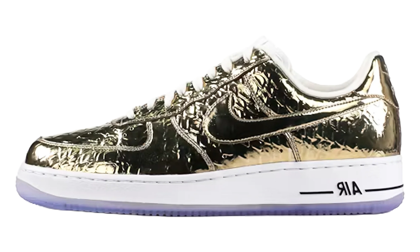 Air Force 1 Low "Super Bowl Precious Metal" 812297 701