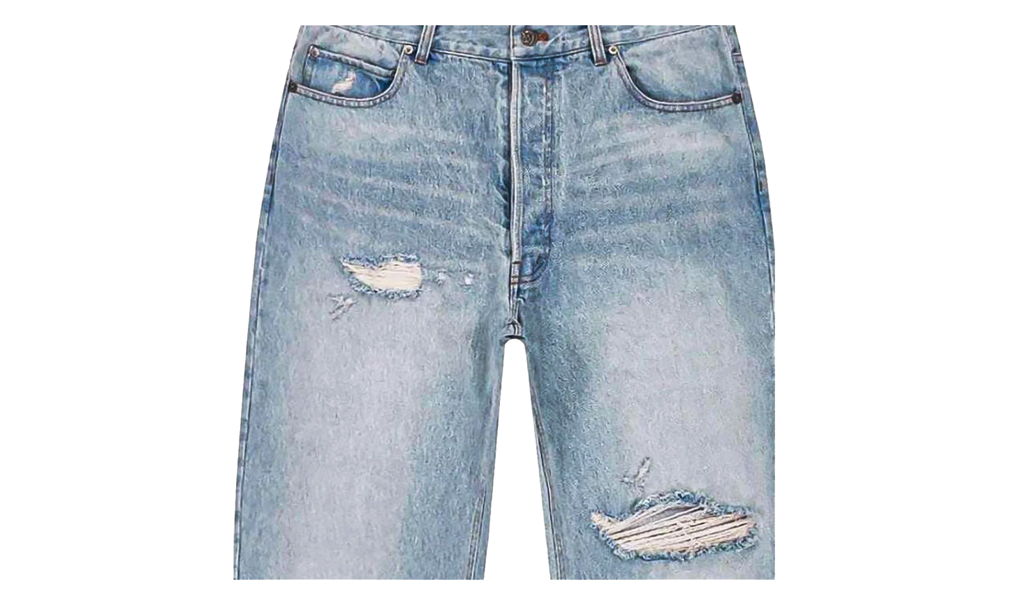 Sid Vicious Denim Jeans "Blue" GS172