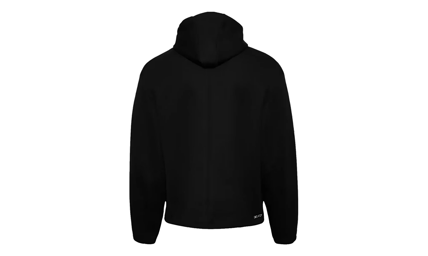Kobe Dri-FIT Fleece Pullover Basketball Hoodie "Black / White" IQ0949 010