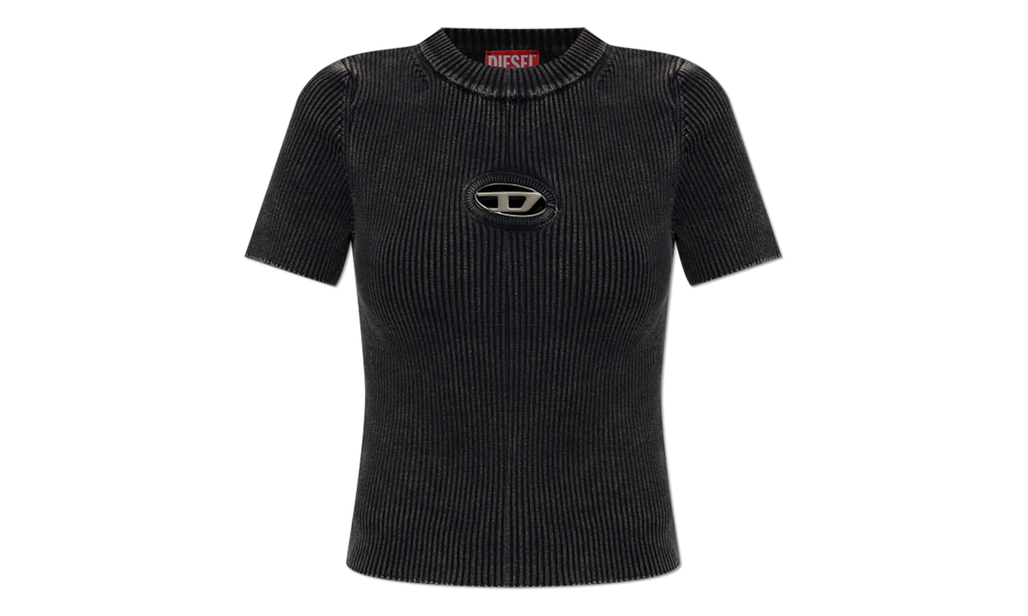 M-ANCHOR-A Knitwear WMNS "Black" A16249 0AKBQ 900
