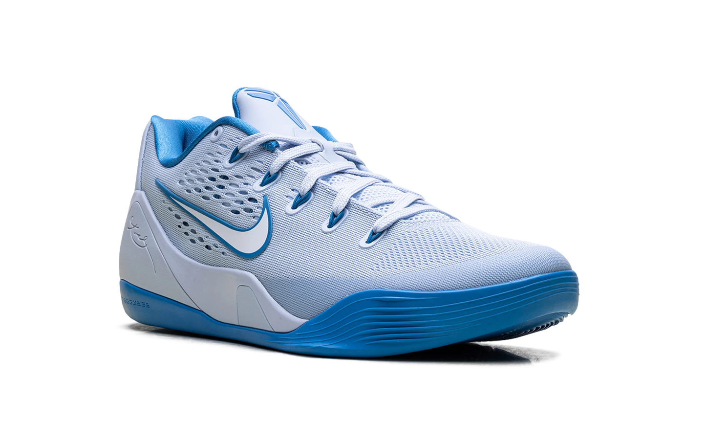 Kobe 9 EM Low Protro TB "Hydrogen Blue" IH1401 402