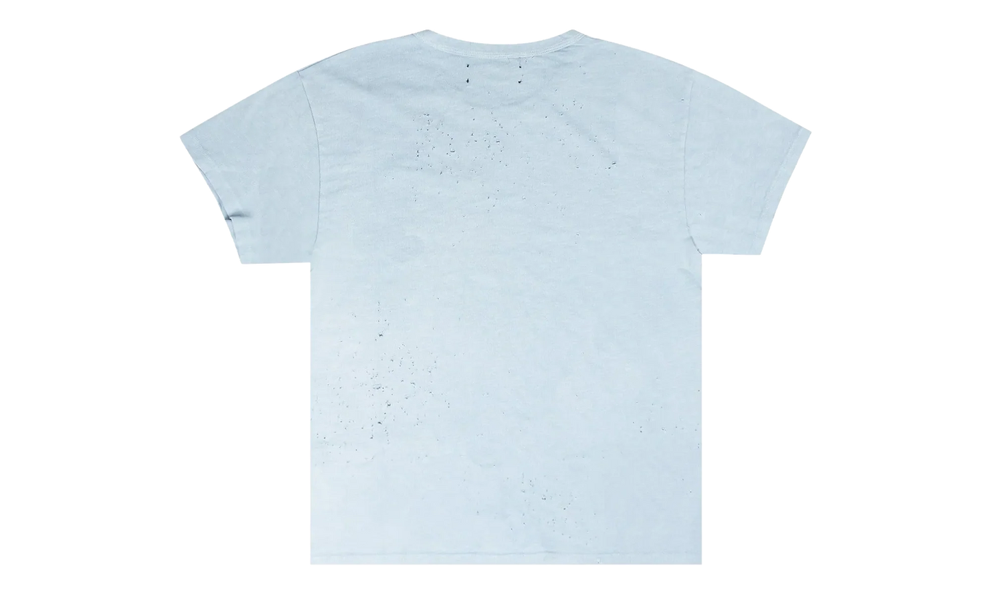 Shotgun T-Shirt "Light Blue" Y0W03349CJ BLUE
