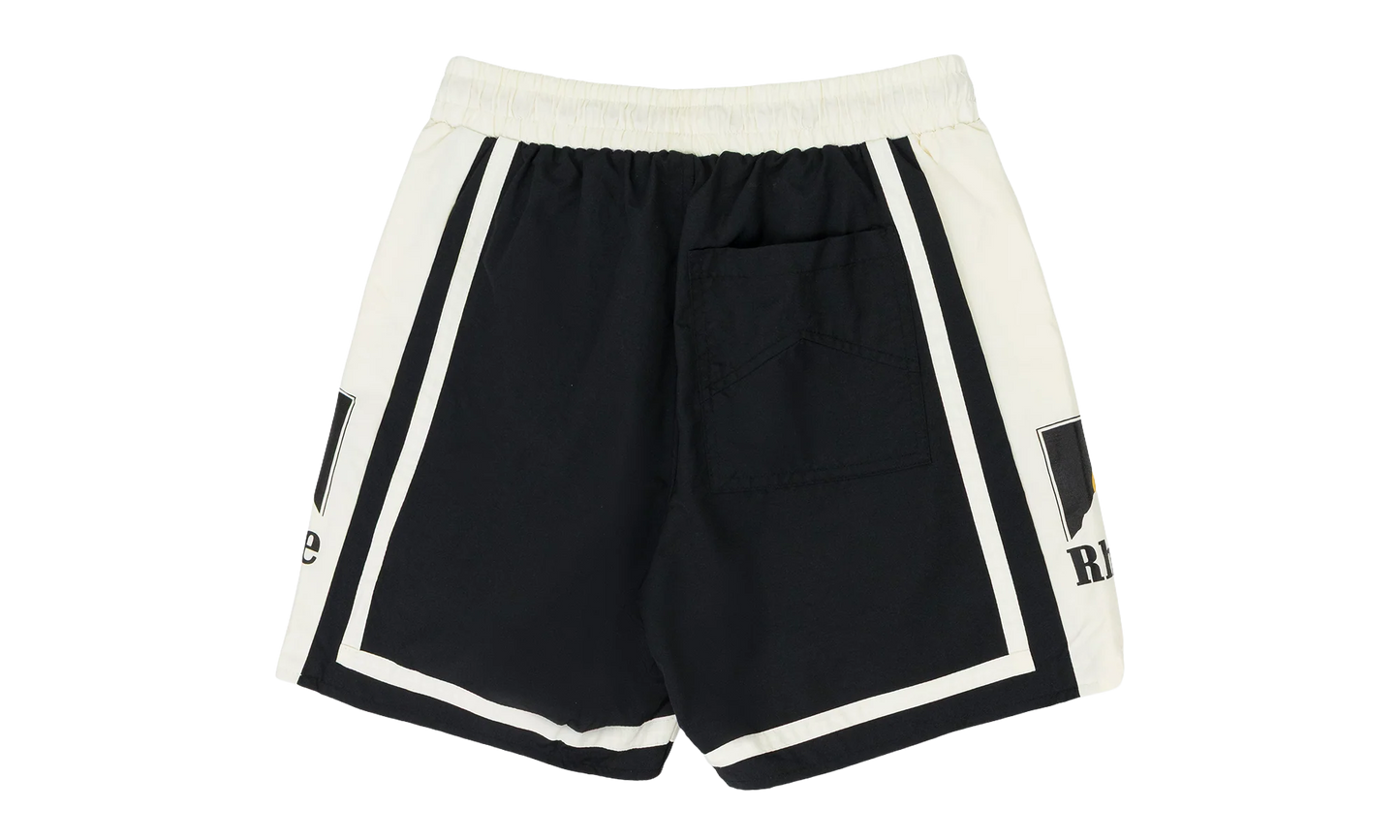 Moonlight Shorts "Black" RHPS24SH06016130 BLACKIVORY