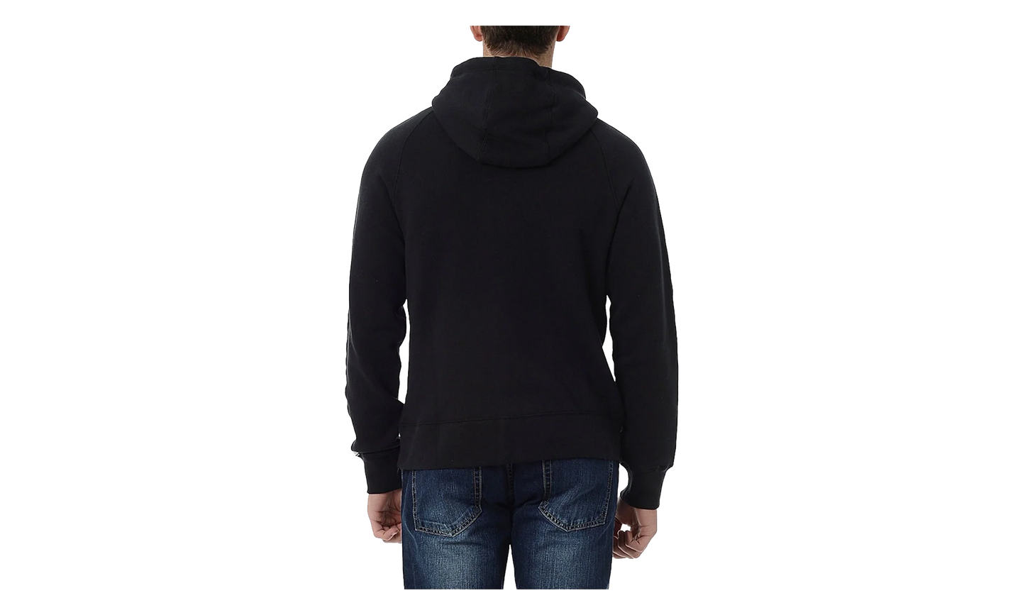 Sportswear Full-Zip Hoodie "Black" 545229 010