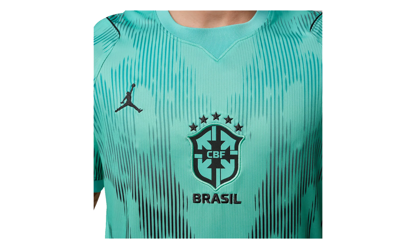 Jordan Dri-Fit Brazil 2026 Stadium Goalkeeper "Recycled Materials" IQ3335 369