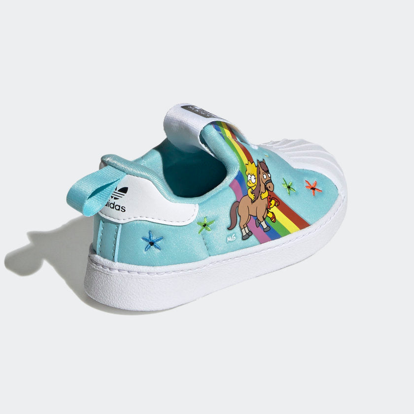 Kids' Superstar 360 Shoes