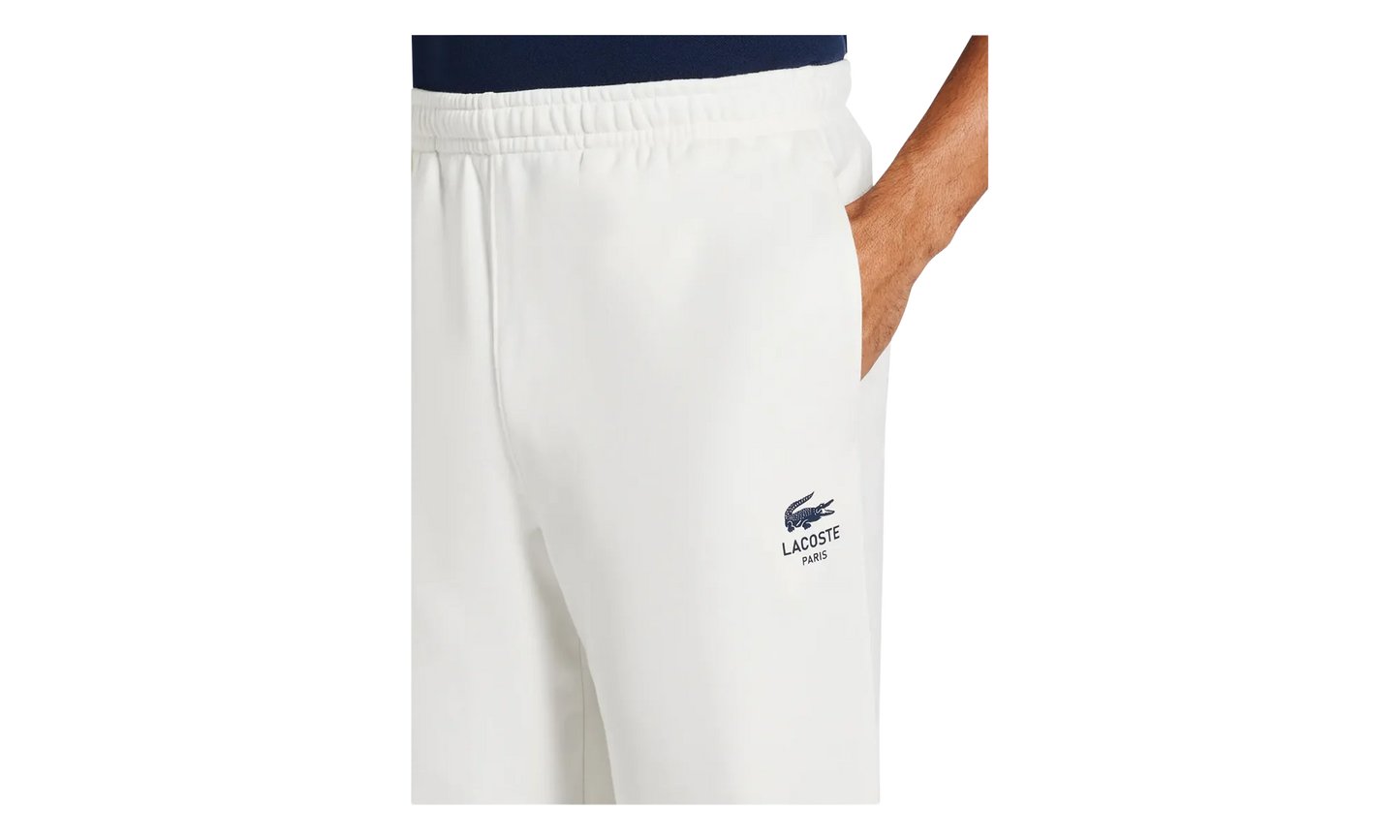 Tapered Leg Sweatpants "White" XH2724 70V
