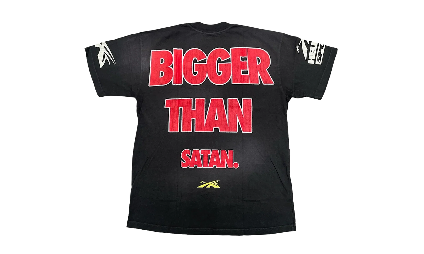 Studios Knock Out Short Sleeve T-Shirt "Black" HSR121