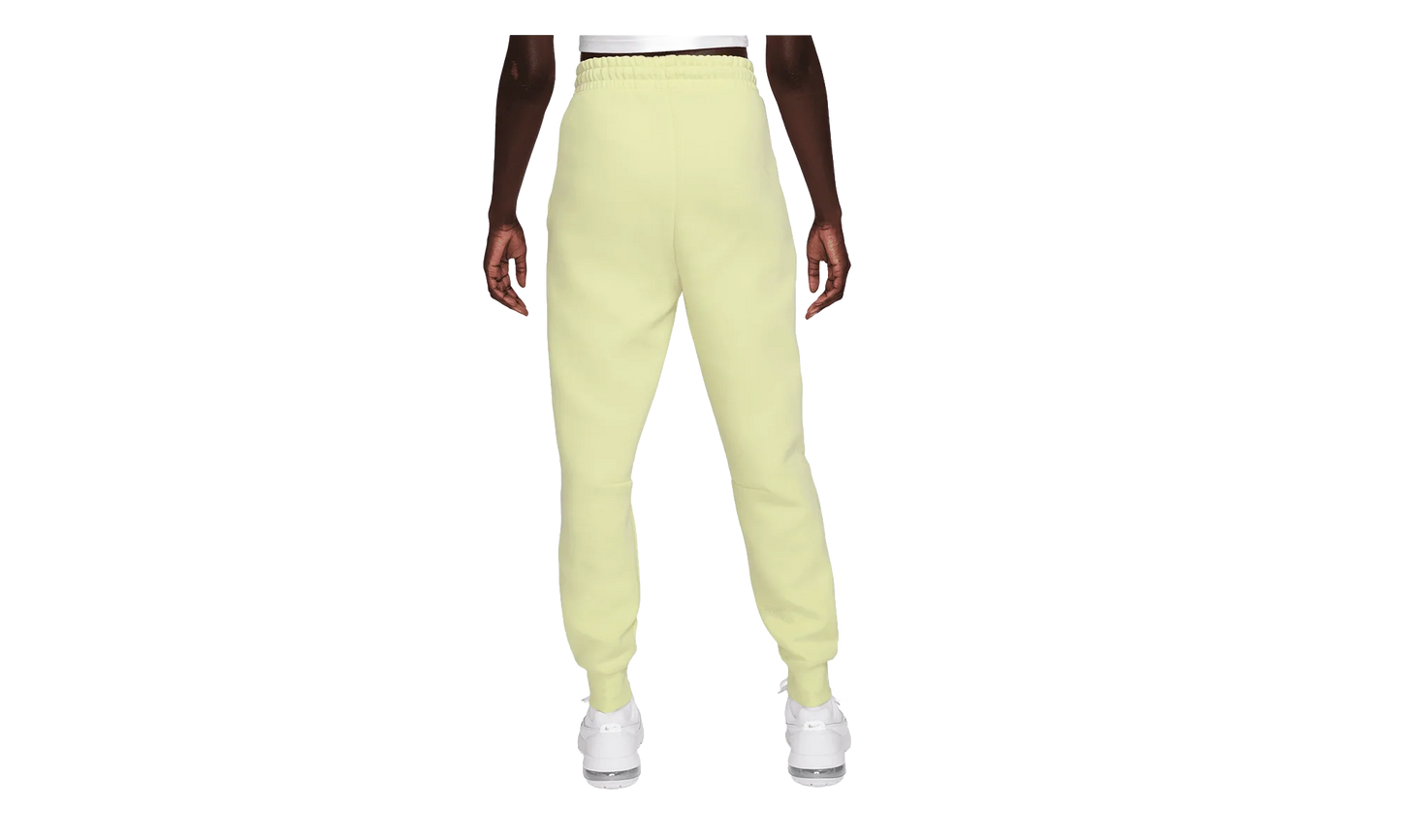 Sportswear Tech Fleece Mid-Rise Jogger Pants WMNS "Luminous Green / Black" FB8330 331