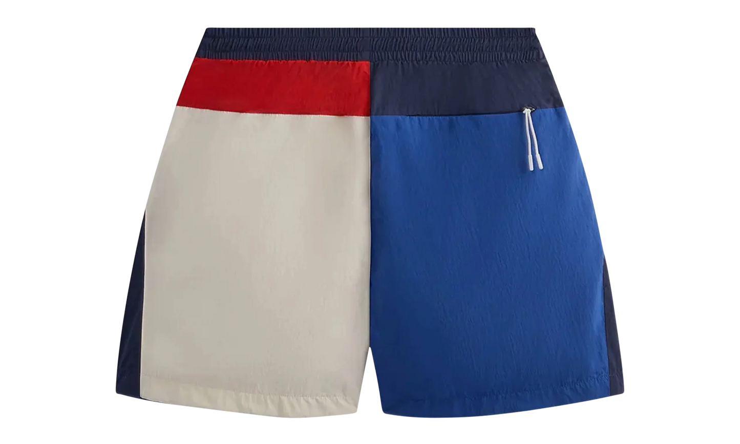Wilson Court Panelled Short "Clay Court" KHM060368 818