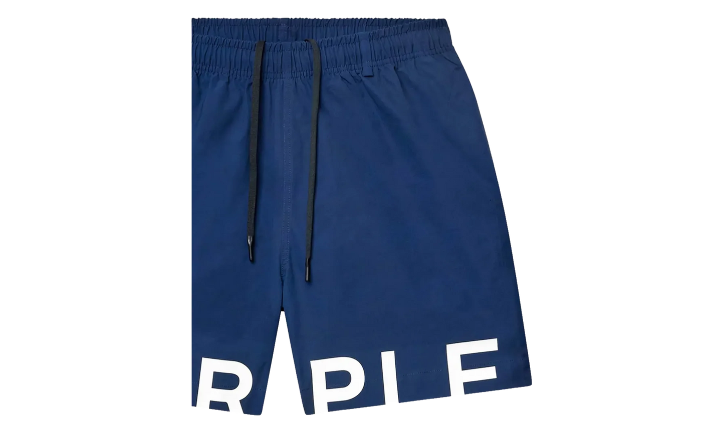 All Around Shorts "Navy" P504 PBRS226