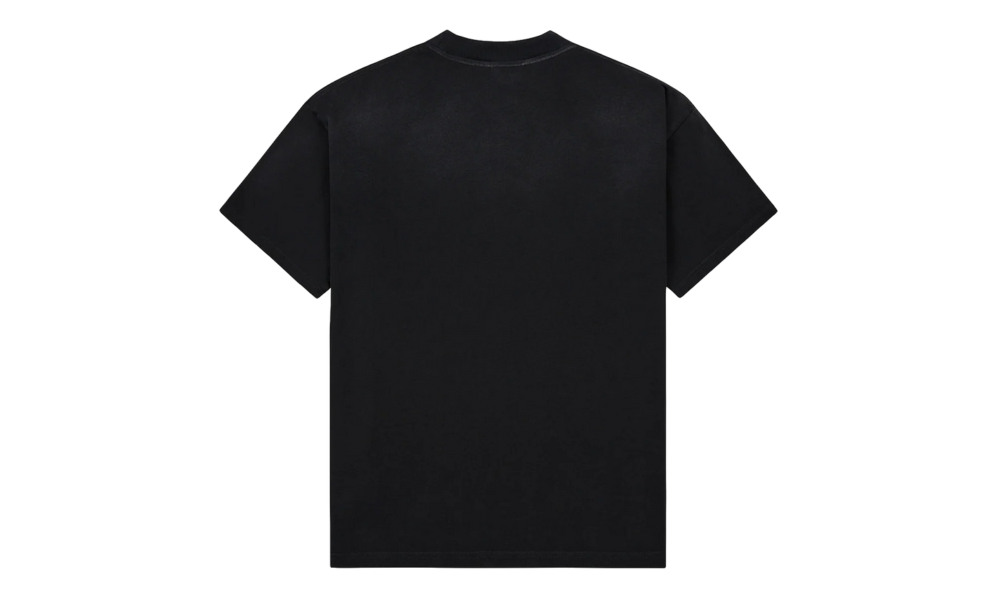 Legacy Crest Tee "Stained Black" MLM100170 04