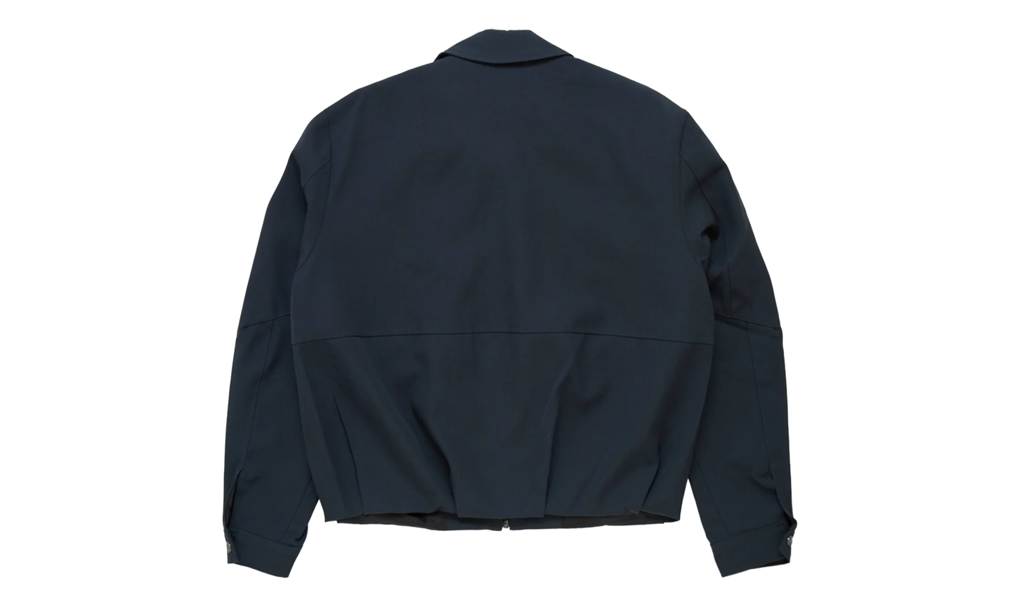 Ford Bluson Jacket "Aegean Blue" N3AW25N3CJ02AB