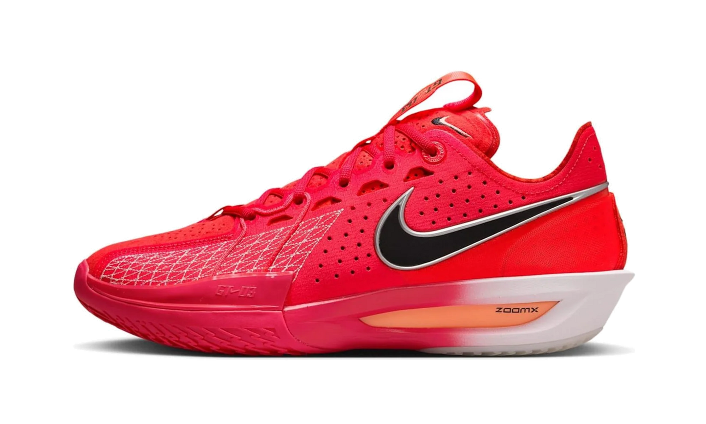 Air Zoom GT Cut 3 "Siren Red" DV2913 602