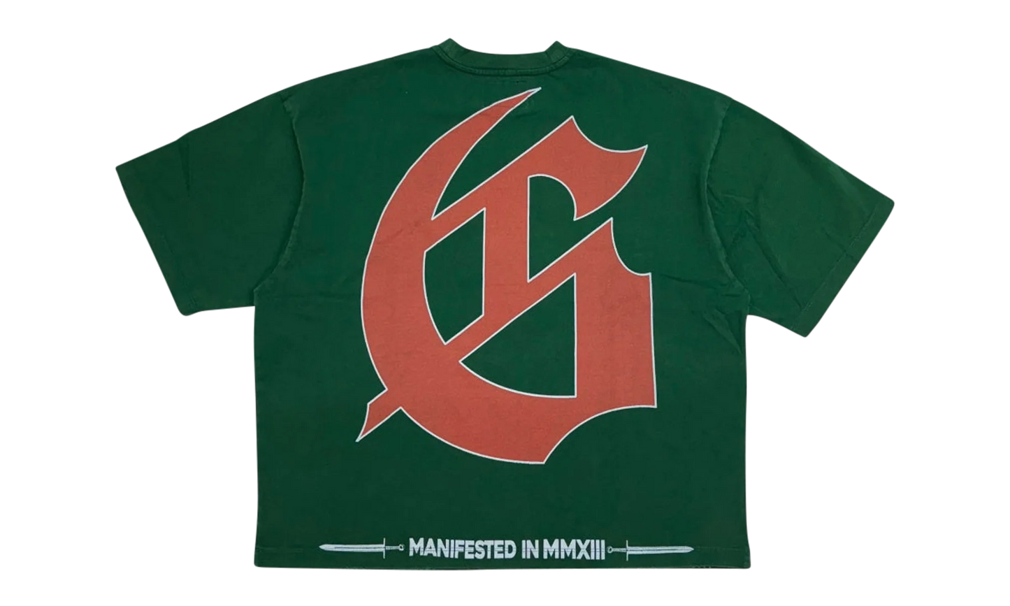 Sea Sick "Green" 31QAXR13