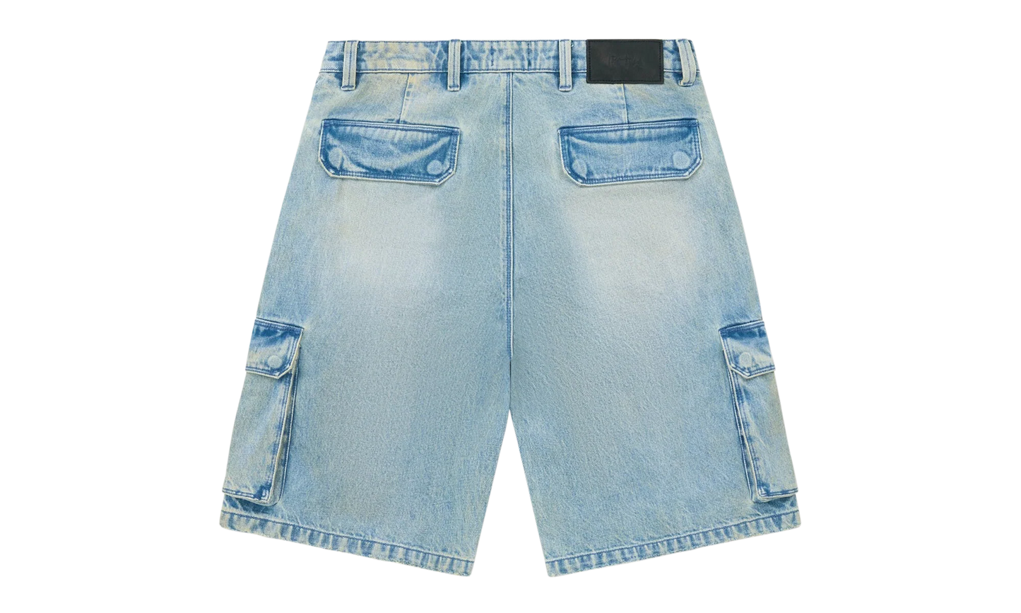 Joseph Short "Frayed Indigo Dusk" MPVCD1004 B2119FRIDD