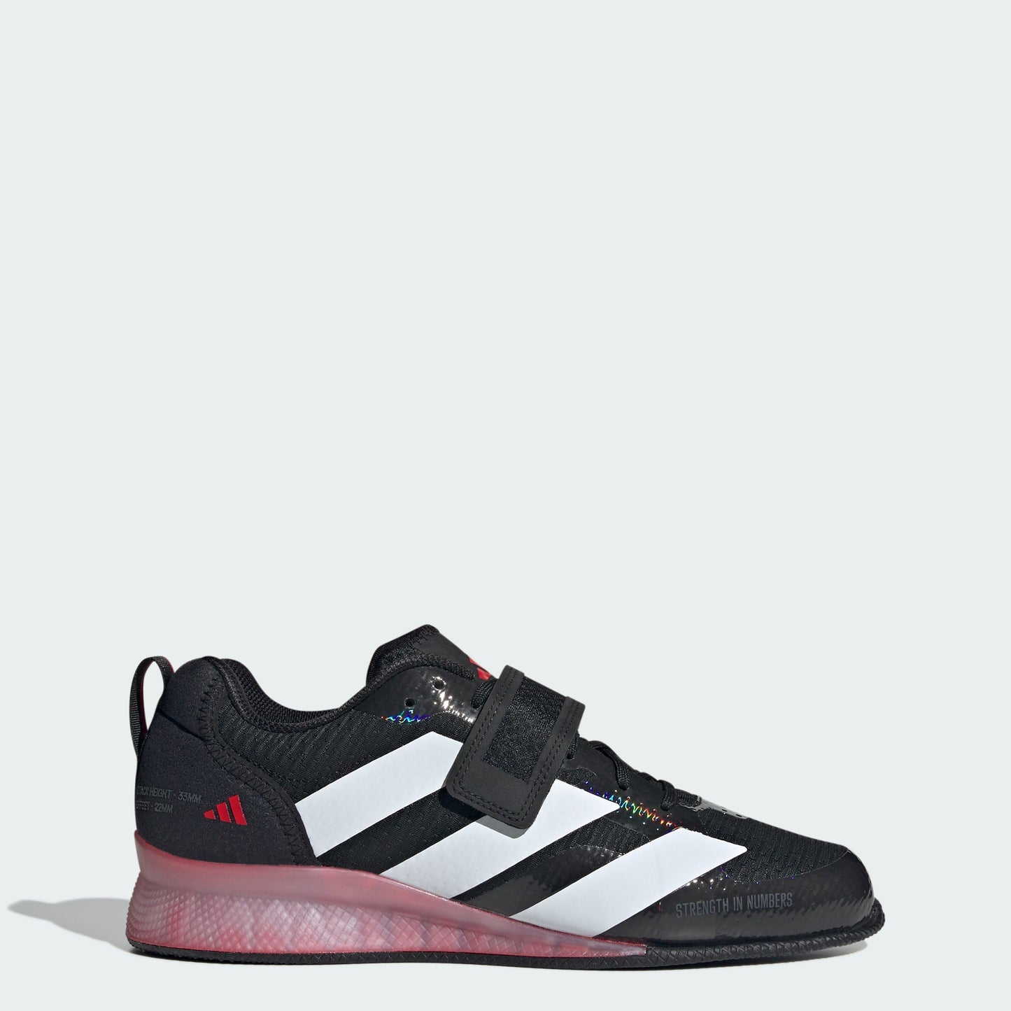 Men's Adipower Weightlifting 3 Shoes
