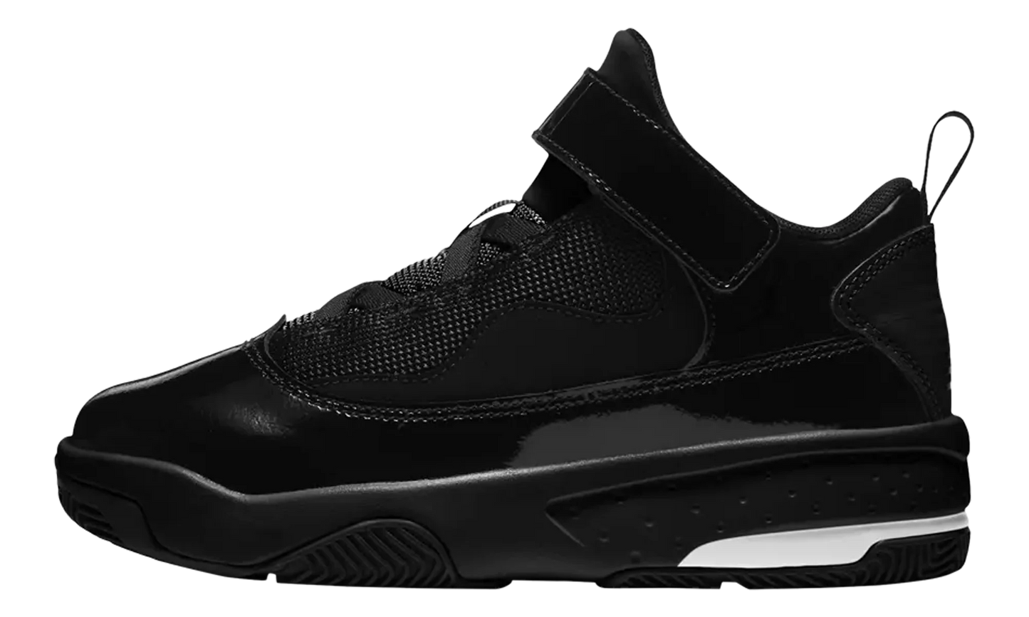 Air Jordan Max Aura 2 PS "Triple Black" CN8095 005
