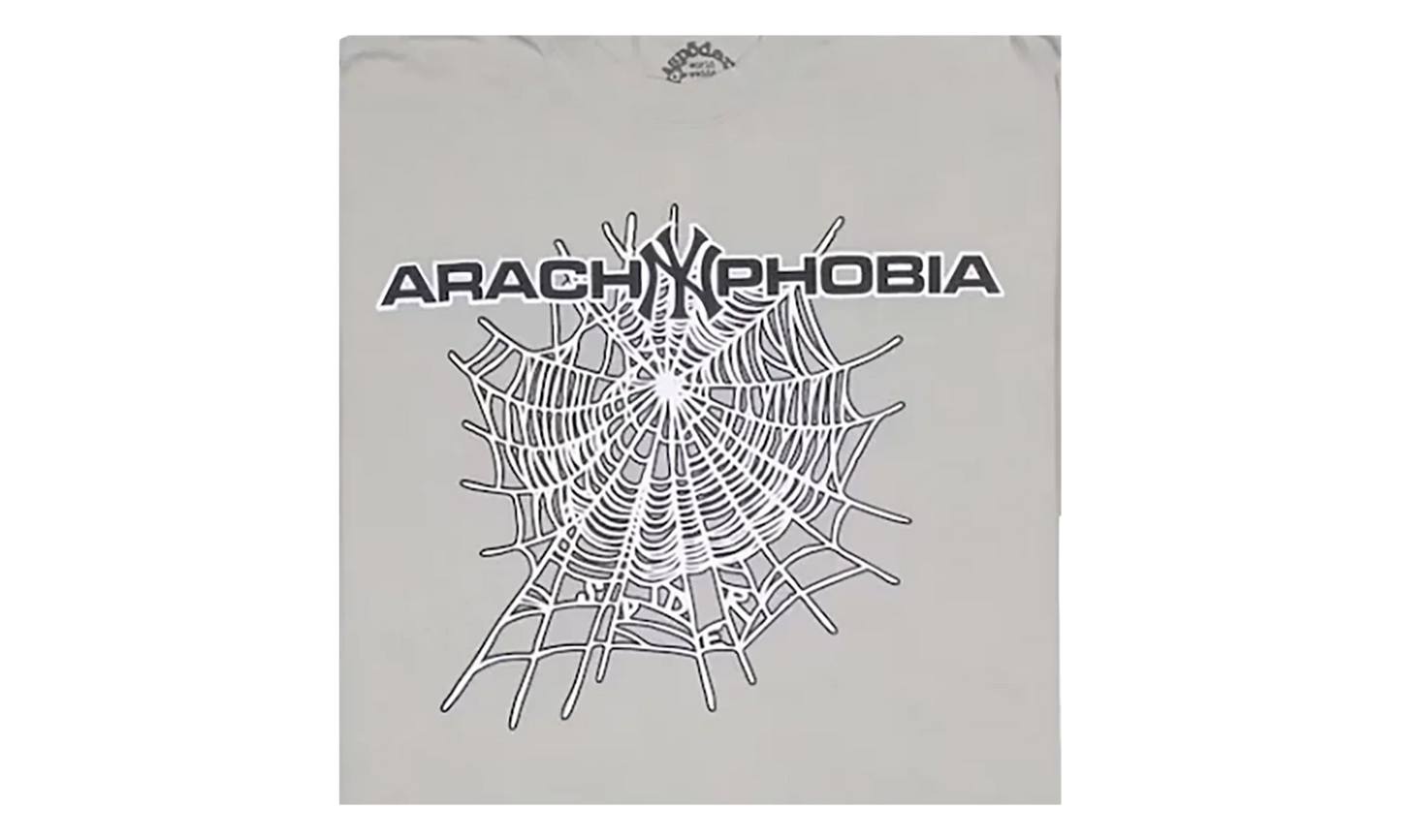 Arach NY Phobia Short Sleeve Tee "Grey" SP5der326