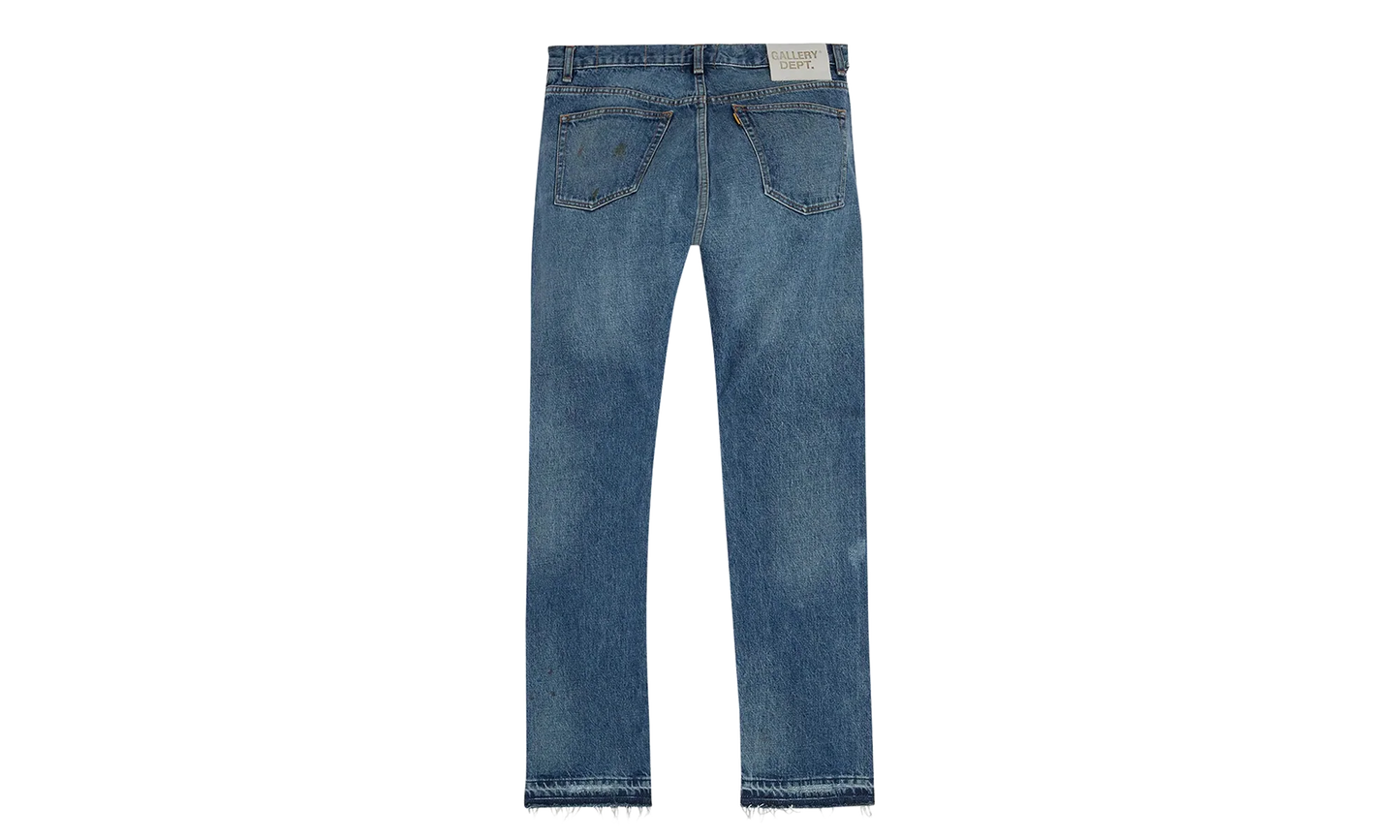 Selvage 5001 Denim Jeans "Indigo Blue" GD035