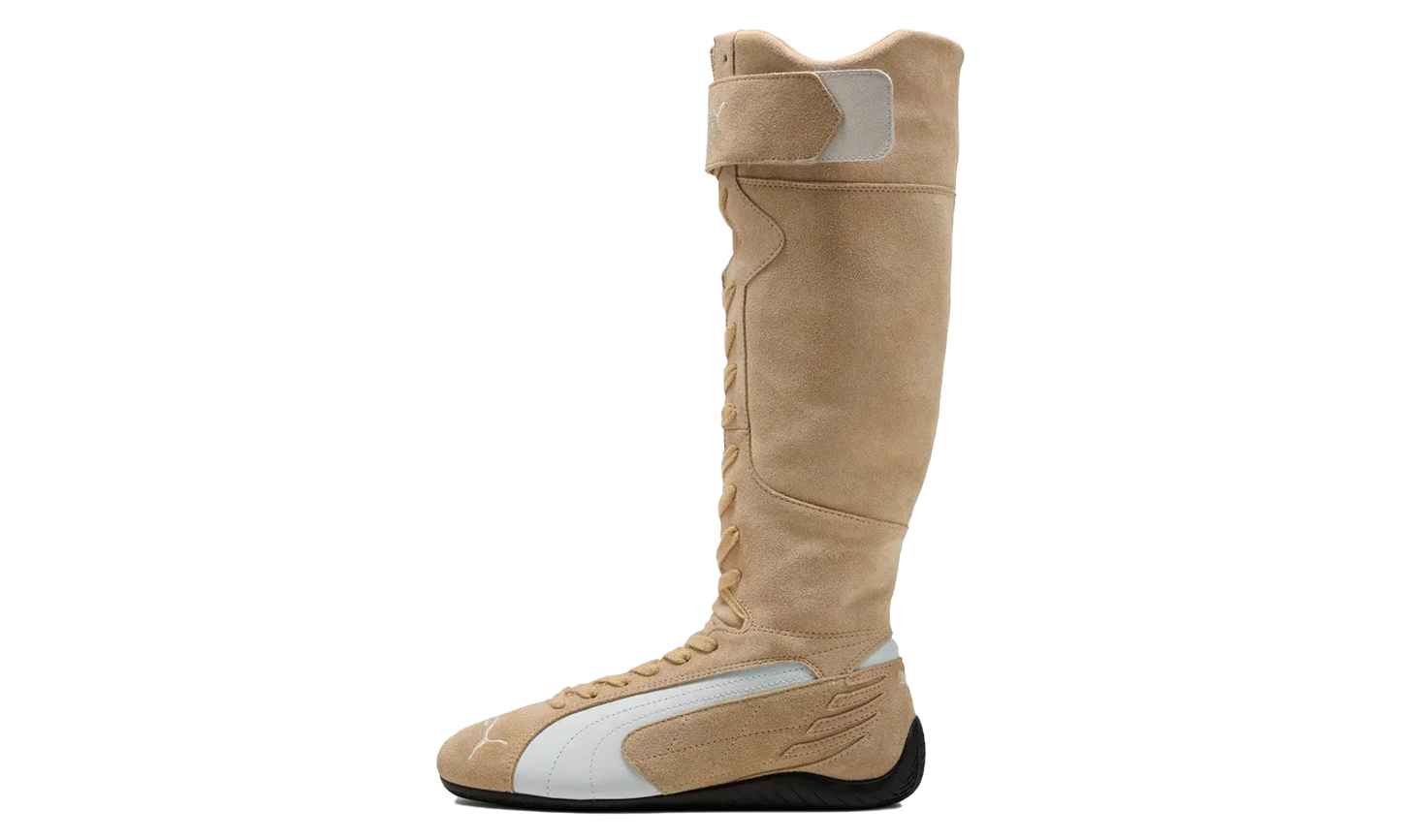 Speedcat Boots WMNS "Light Sand Ivory" 403770 03