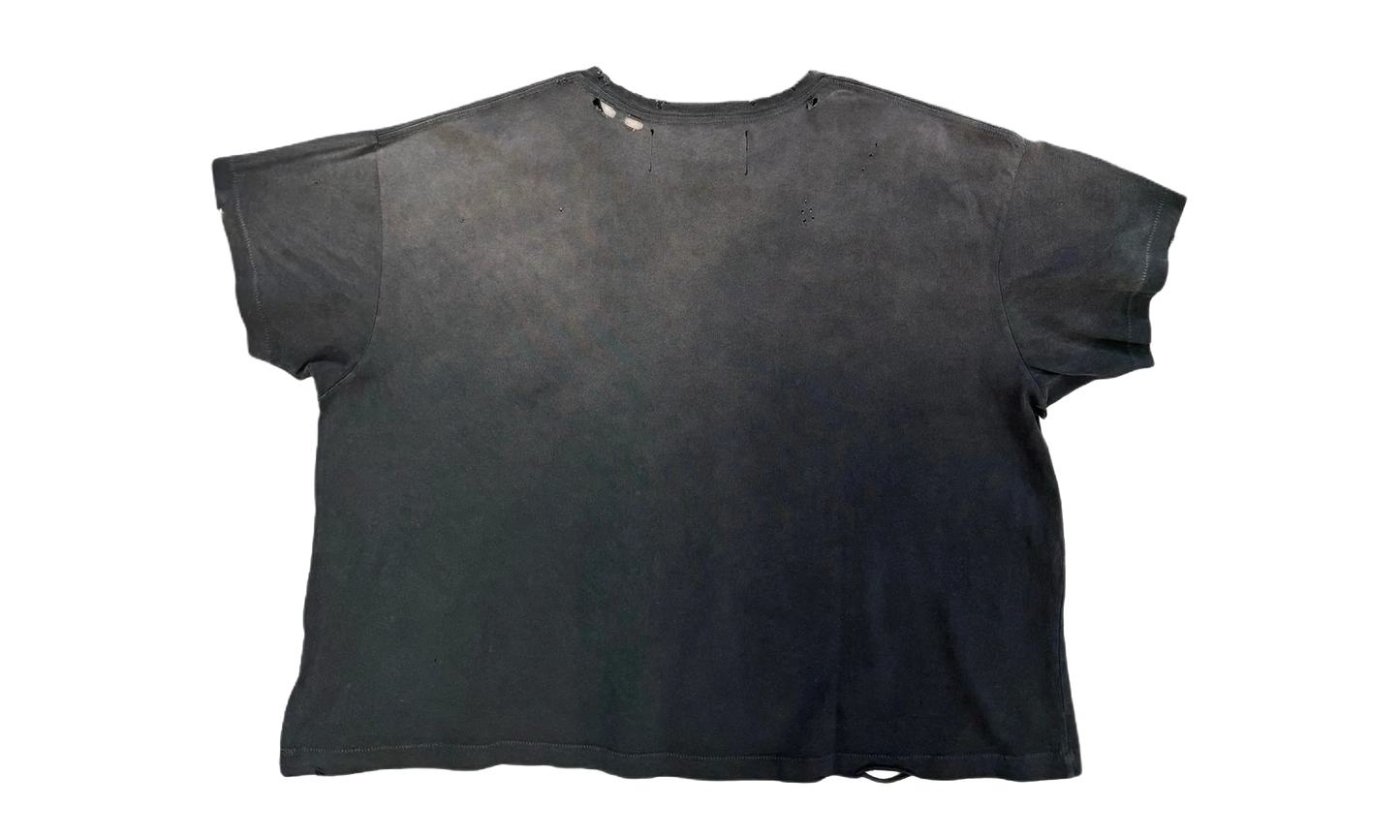 Core Logo Tee "Black" 2U010Q1010VBK