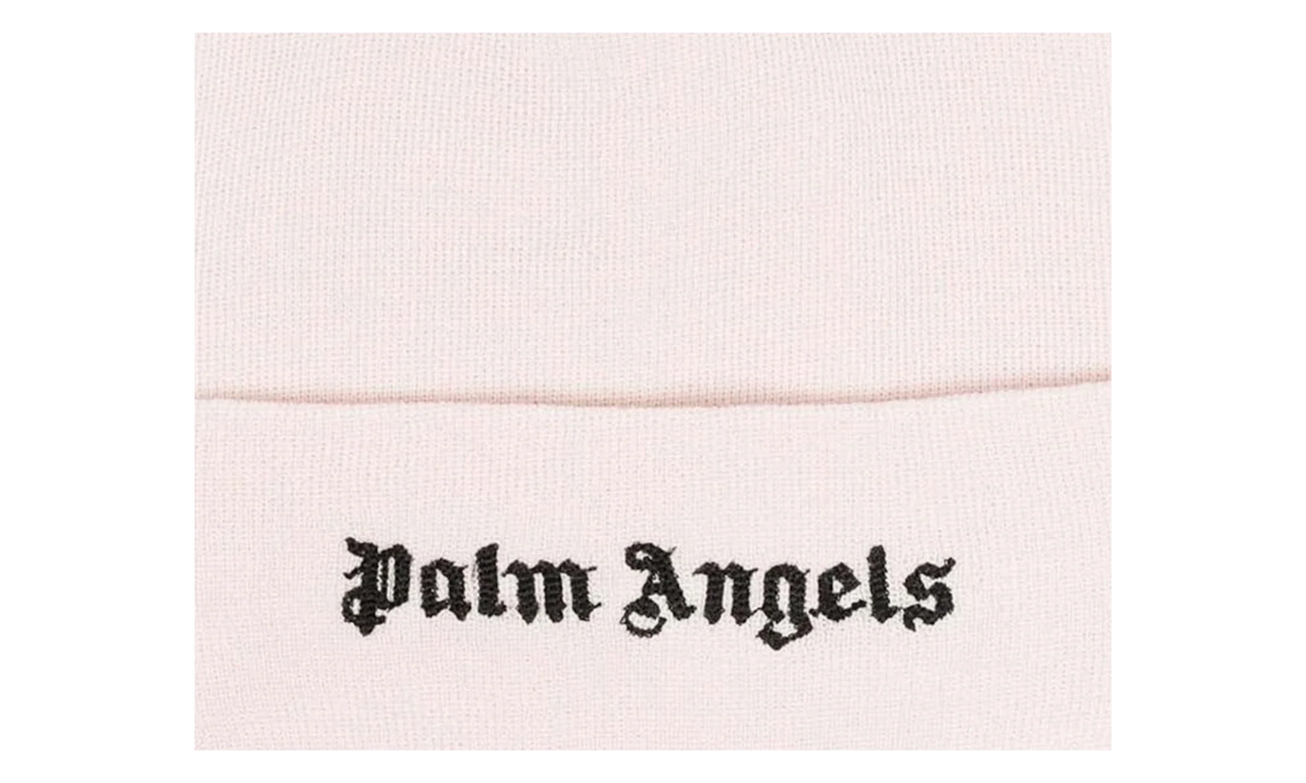 Classic Logo Beanie "Butter/Black" PMLC022F23KNI0010410