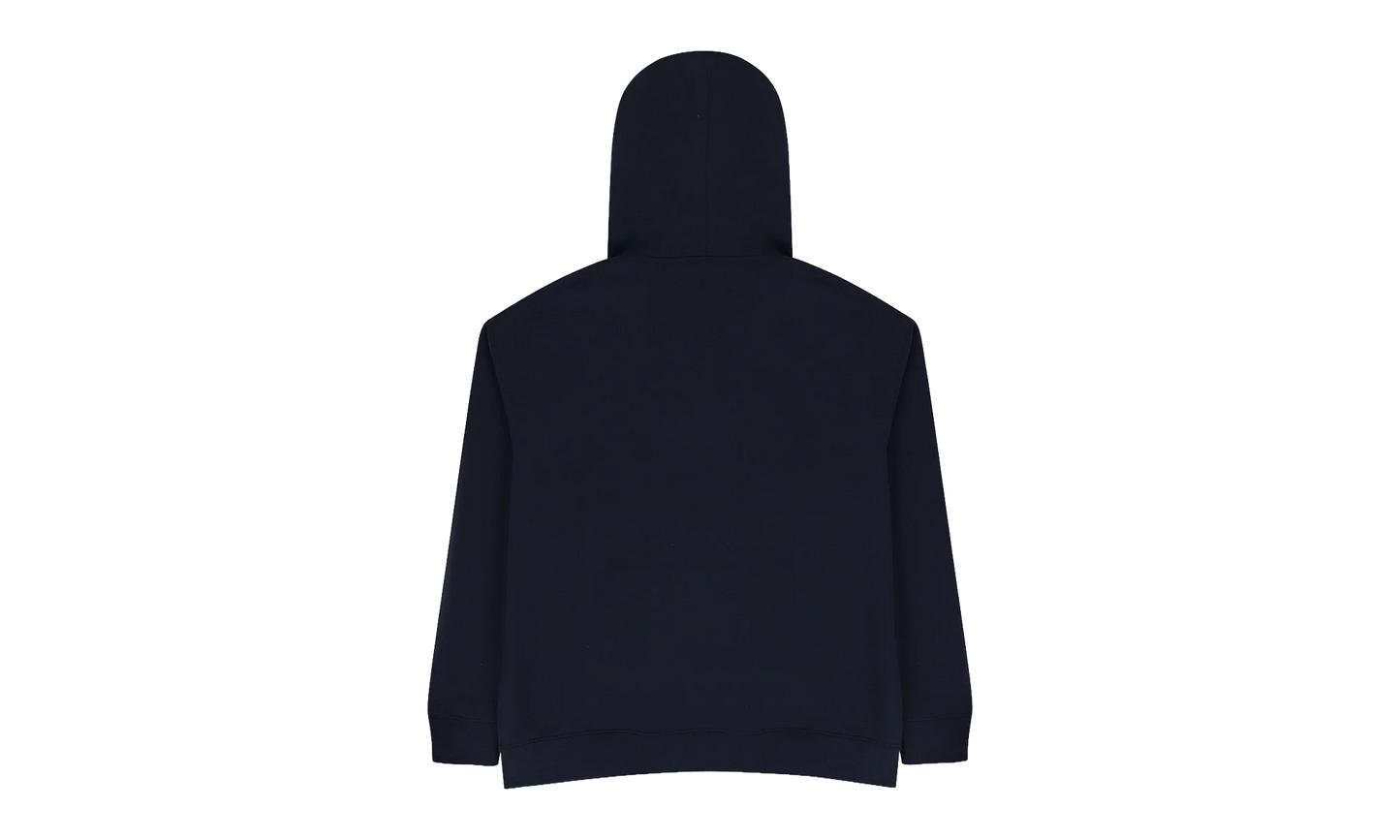 Knockoff Hoodie "Navy" SLR XHDS 0014