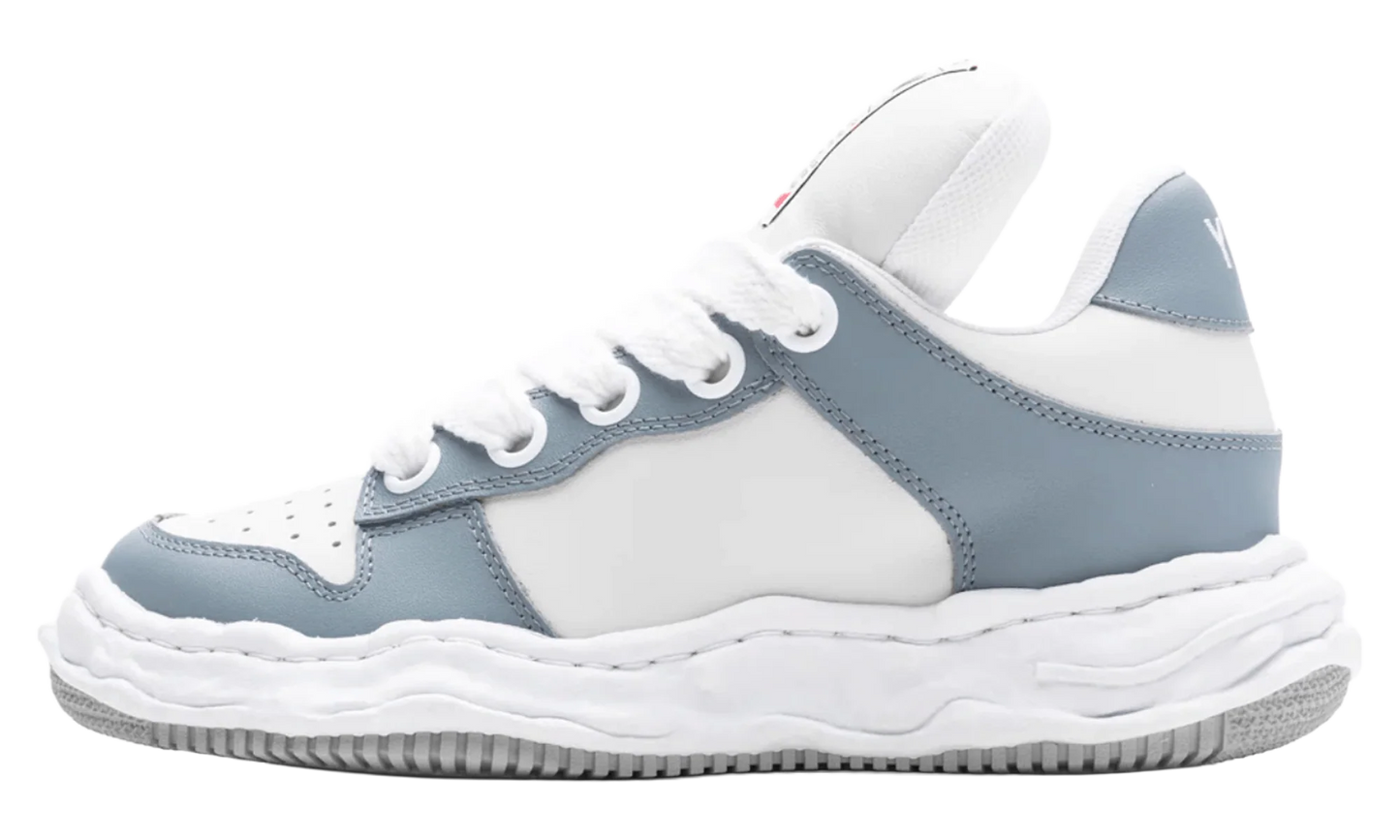 Wayne Puffer Sneaker "Grey White" A12FW718 GRW