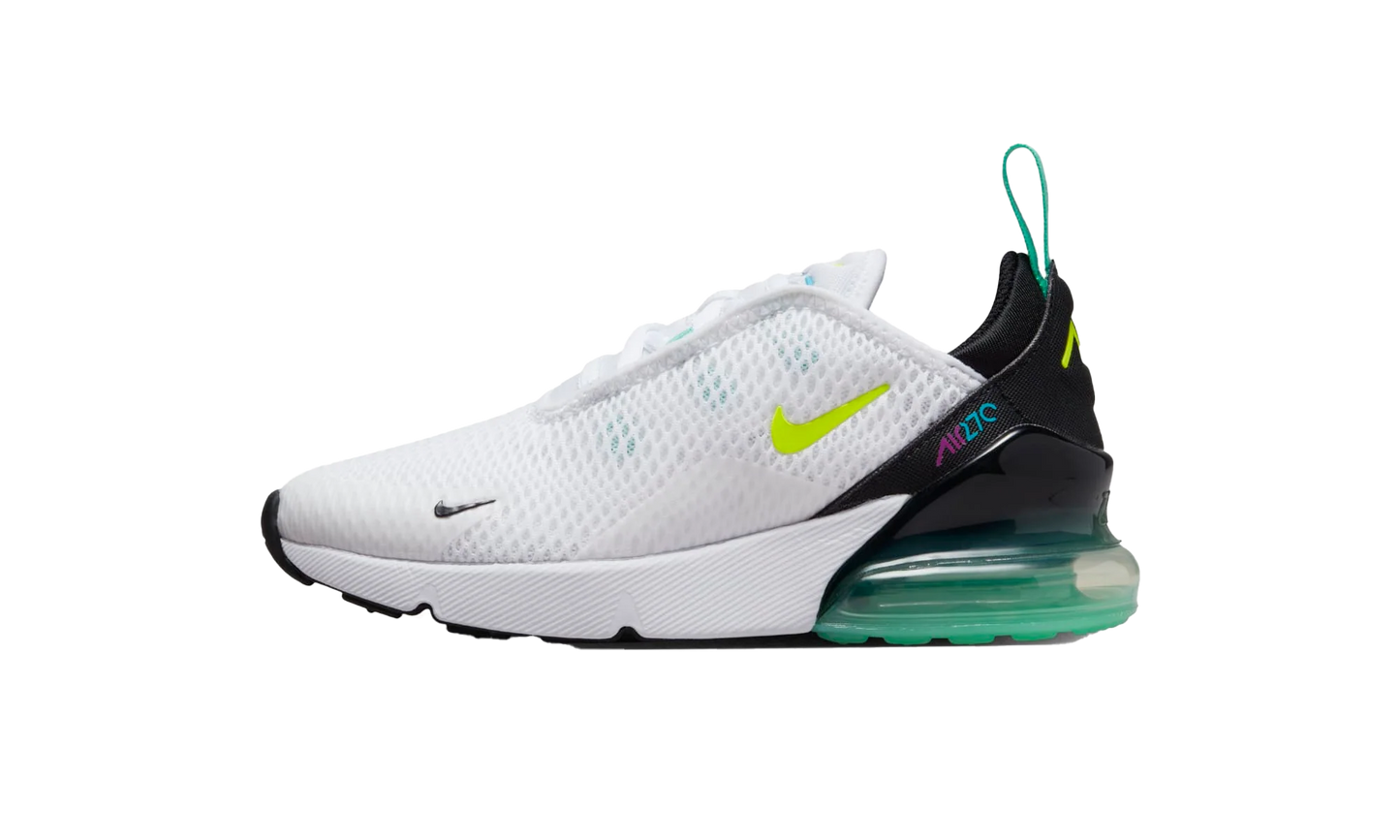 Air Max 270 PS "White Volt" DX3348 100