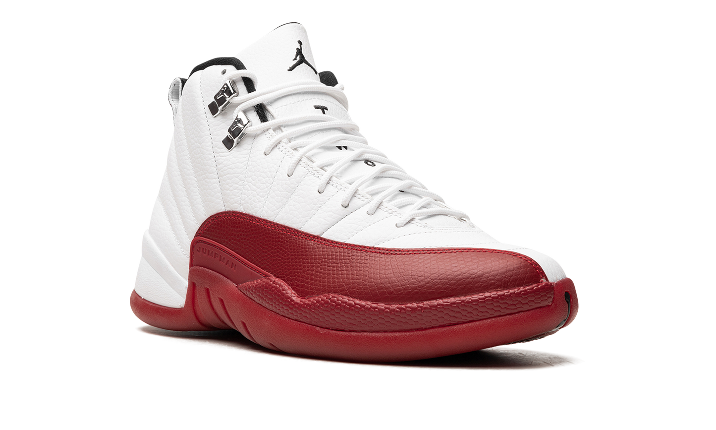 12 Retro "Cherry (2009)" 130690 100