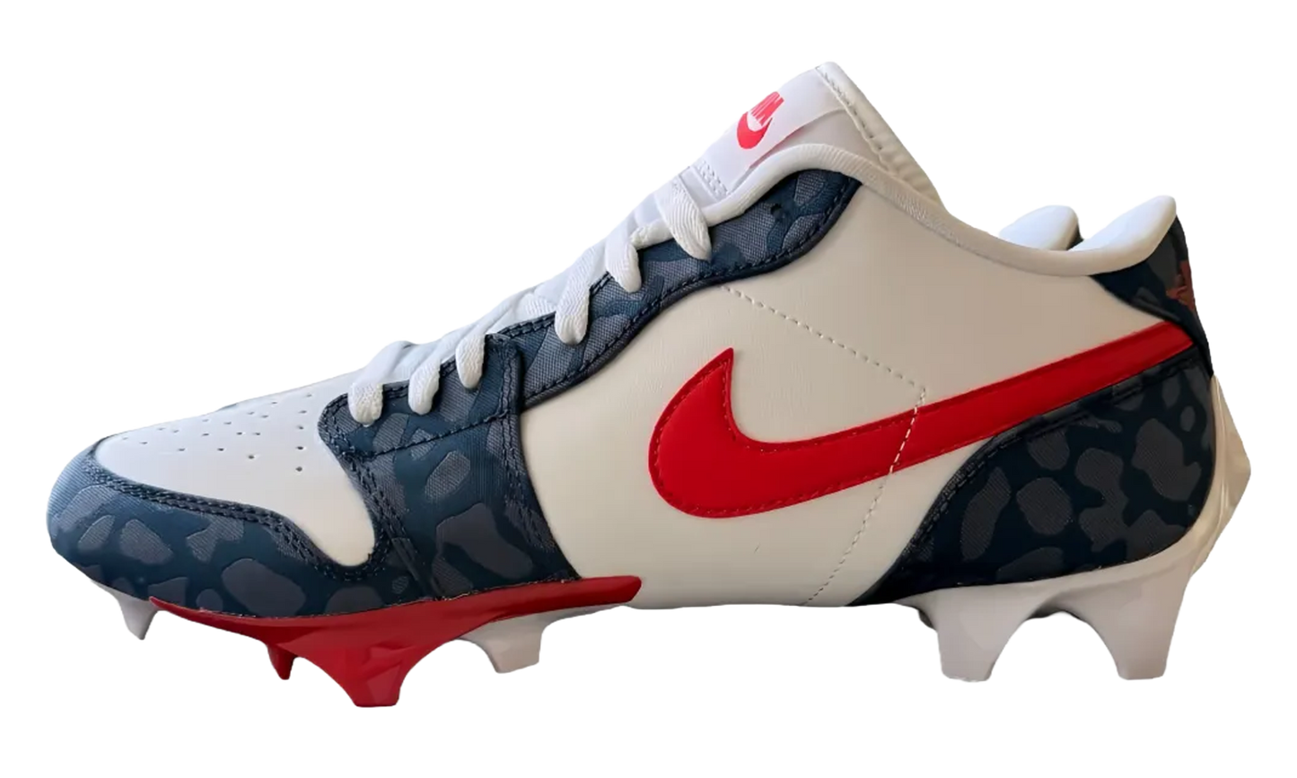 1 Low "Vapor Edge Elite PE Cleats - Howard University" IF5608 446