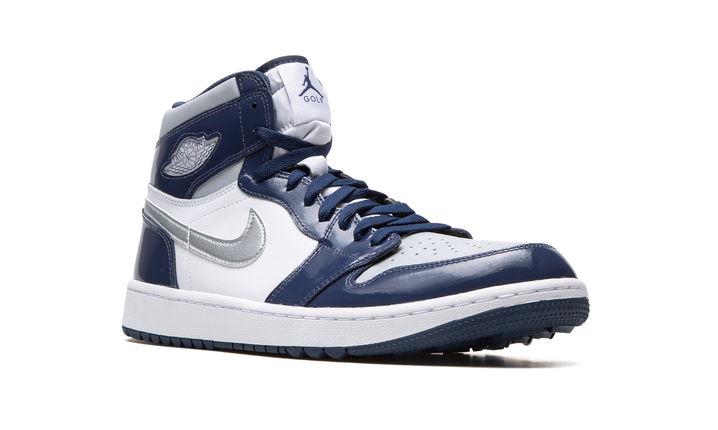 1 Retro High OG Golf "Midnight Navy" DQ0660 100