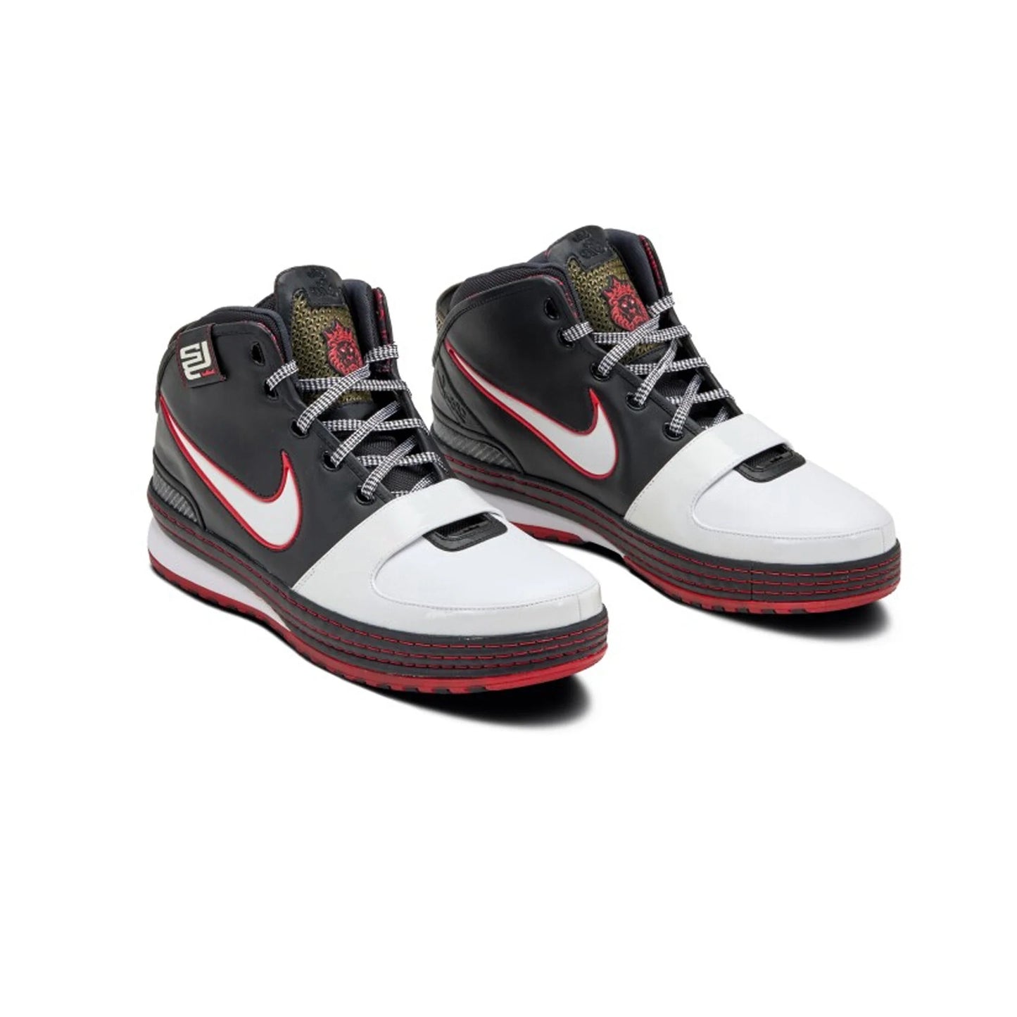 Nike LeBron 6 'Bred' (2008)