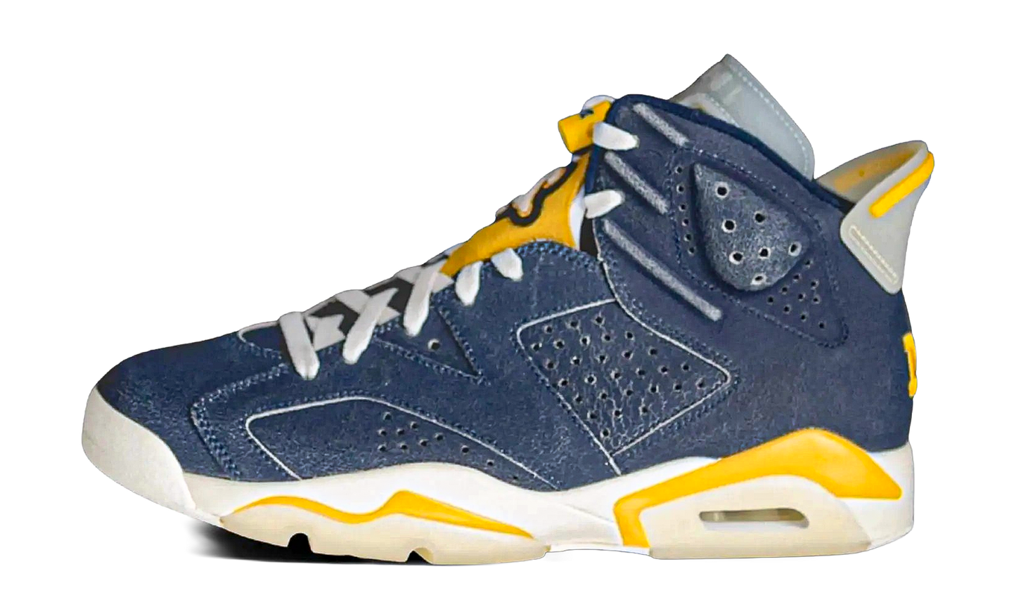 6 Retro "Michigan PE" CC9A0460