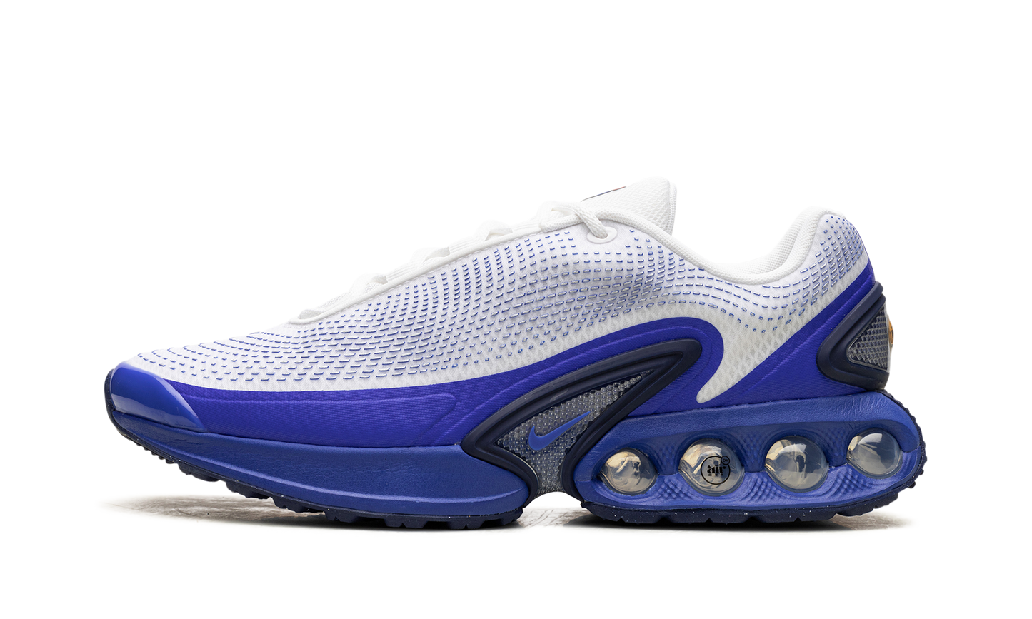 Air Max Dn "White / Racer Blue" DV3337 102