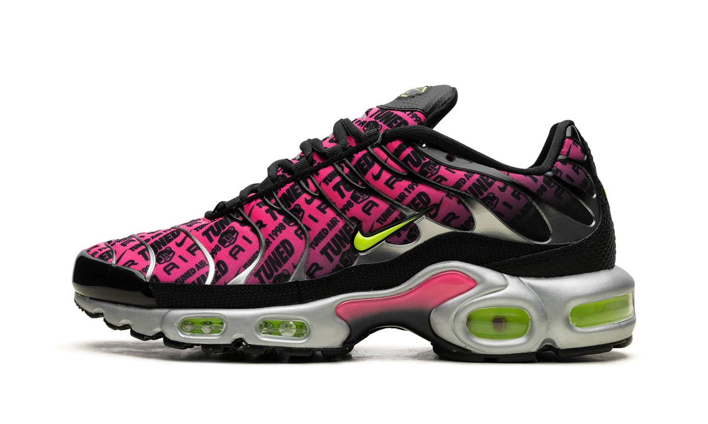 Air Max Plus Mercurial XXV "Hyper Pink Volt" FJ4883 001