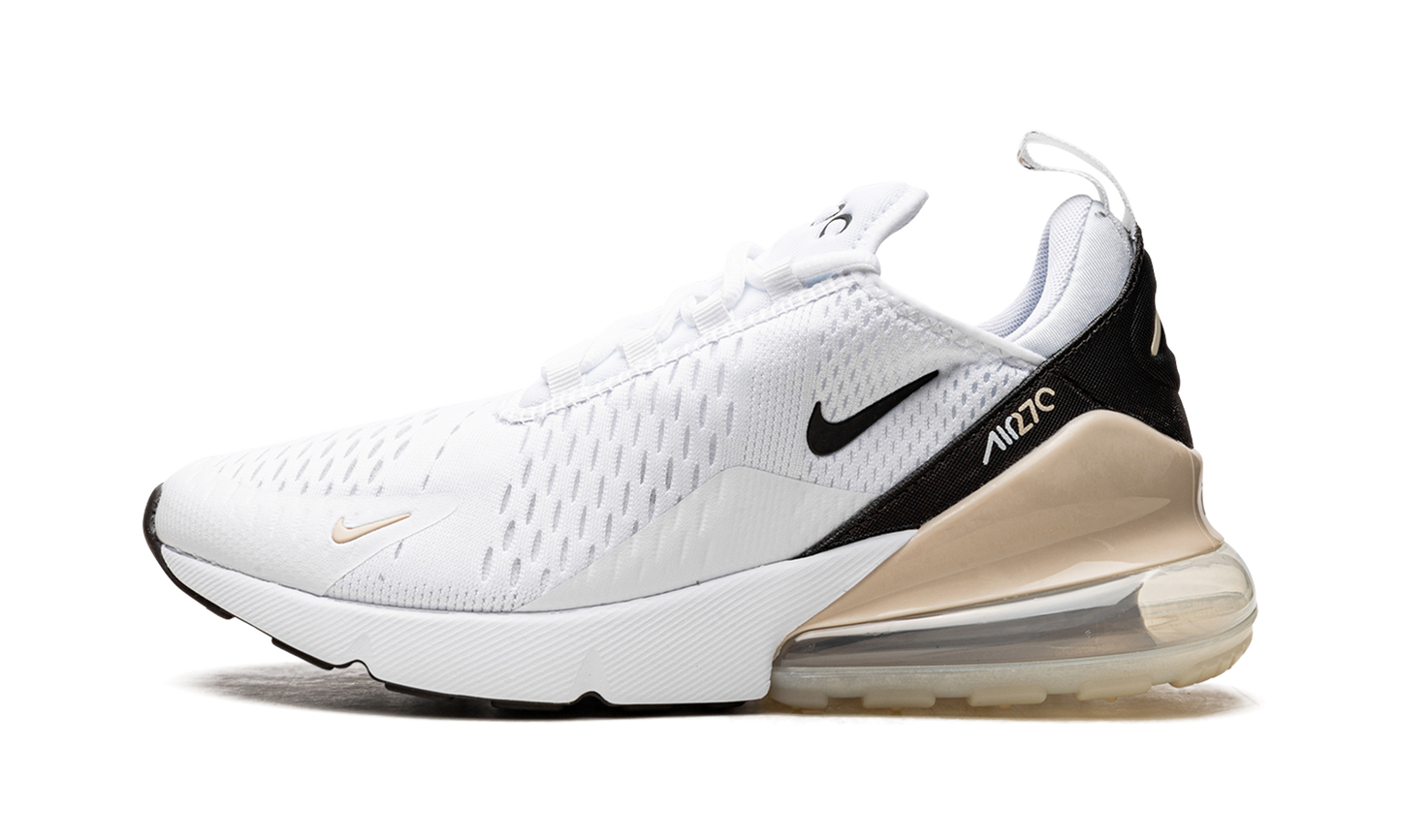 AIR MAX 270 WMNS "White / Velvet Brown" FD9875 100