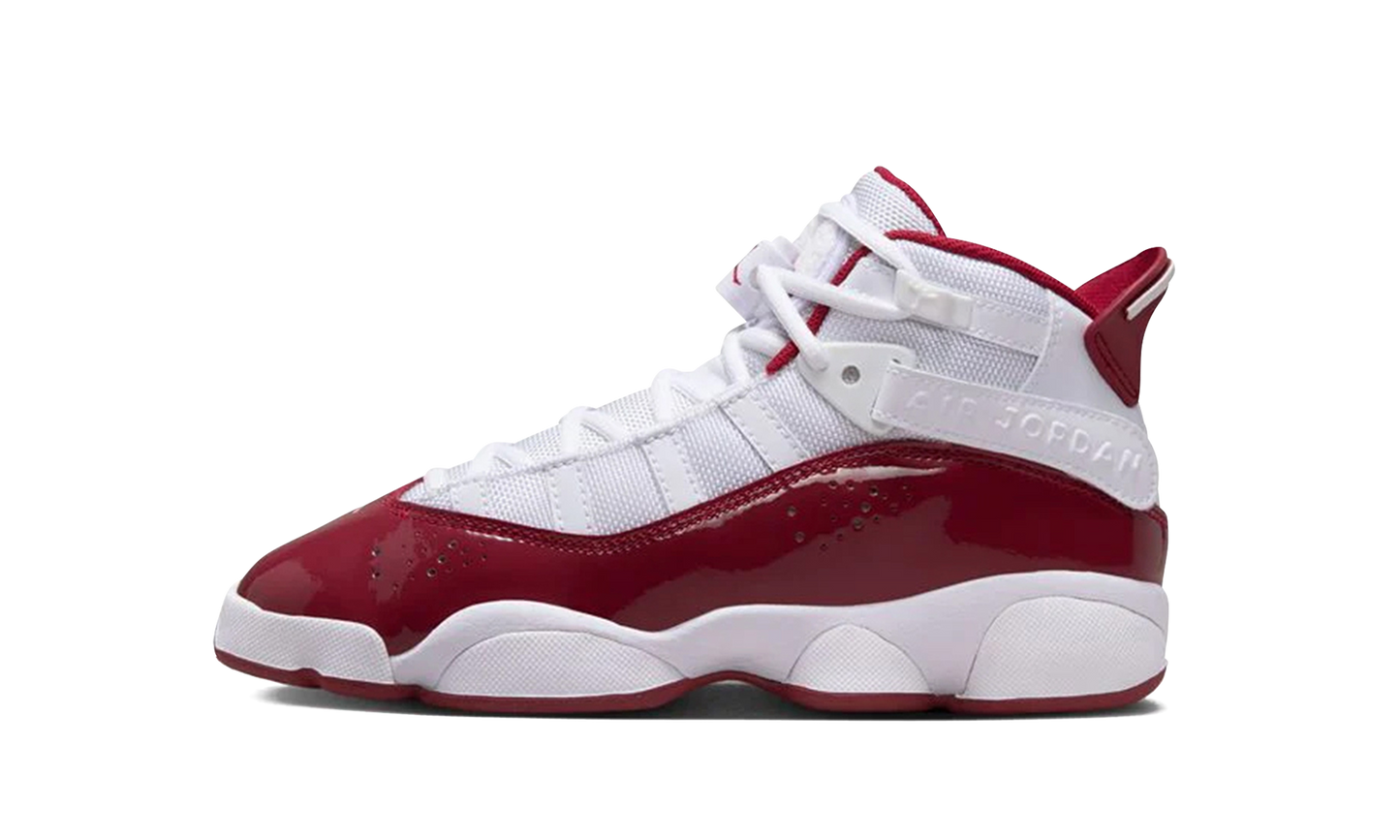 6 Rings GS "White Team Red" 323419 165