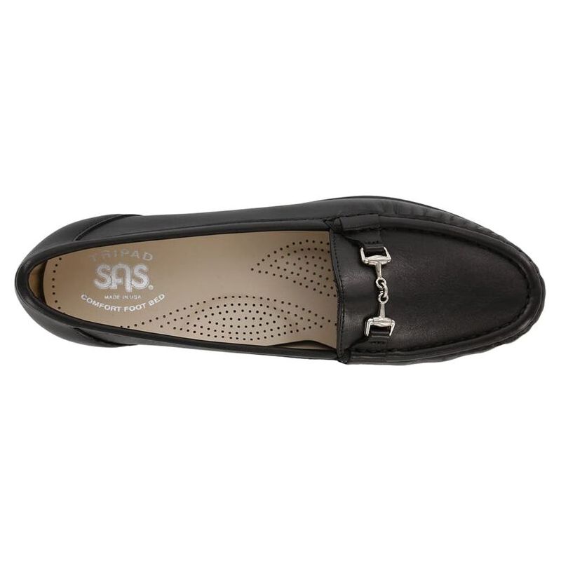 Women's Metro in Smooth Black