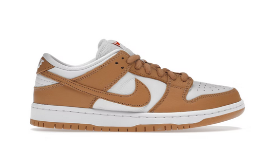 SB Dunk Low Pro ISOLight Cognac