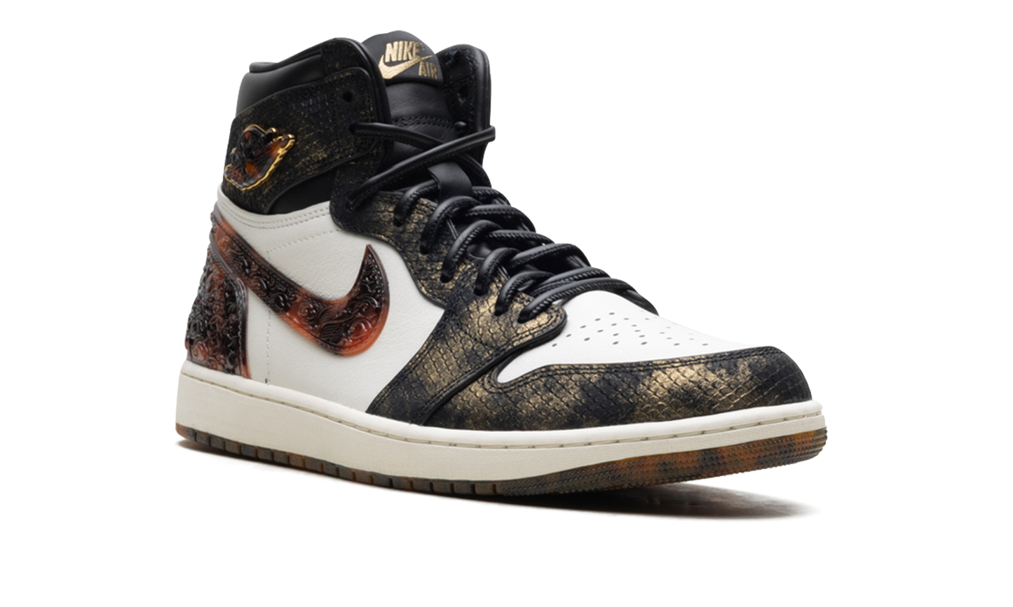 1 Retro High OG "Year of the Snake" IB3165 091